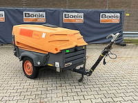 2015 atlas copco xas57 compressor aanhangwagen - afbeelding 6 van  11