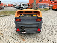 2015 atlas copco xas57 compressor aanhangwagen - afbeelding 8 van  11
