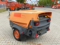 2015 atlas copco xas57 compressor aanhangwagen - afbeelding 9 van  11