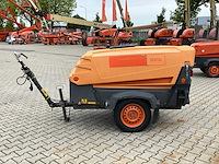 2015 atlas copco xas57 compressor aanhangwagen - afbeelding 10 van  11