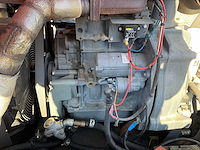 2015 atlas copco xas57 compressor aanhangwagen - afbeelding 2 van  15