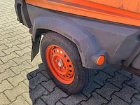 2015 atlas copco xas57 compressor aanhangwagen - afbeelding 9 van  15