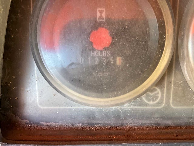 2015 atlas copco xas57 compressor aanhangwagen - afbeelding 14 van  15