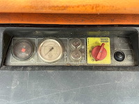 2015 atlas copco xas57 compressor aanhangwagen - afbeelding 2 van  21