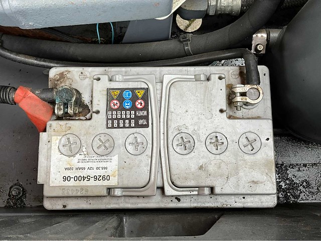 2015 atlas copco xas57 compressor aanhangwagen - afbeelding 6 van  21