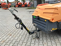 2015 atlas copco xas57 compressor aanhangwagen - afbeelding 7 van  21