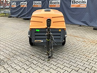 2015 atlas copco xas57 compressor aanhangwagen - afbeelding 12 van  21