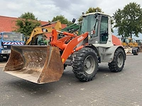 2015 atlas weijcor 95e super shovel - afbeelding 1 van  54