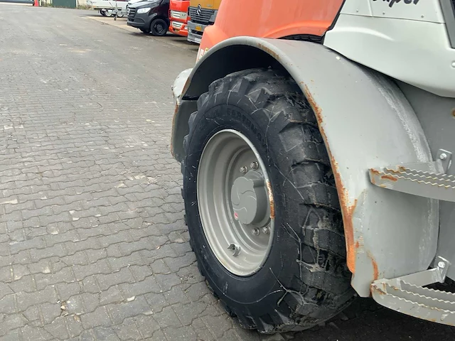 2015 atlas weijcor 95e super shovel - afbeelding 20 van  54