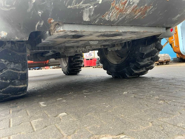 2015 atlas weijcor 95e super shovel - afbeelding 47 van  54