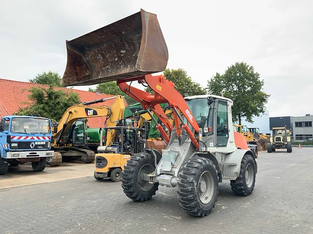 2015 atlas weijcor 95e super shovel - afbeelding 51 van  54