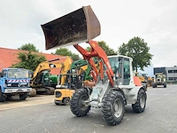 2015 atlas weijcor 95e super shovel - afbeelding 52 van  54