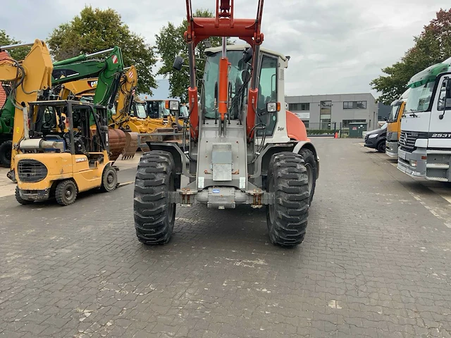 2015 atlas weijcor 95e super shovel - afbeelding 2 van  54