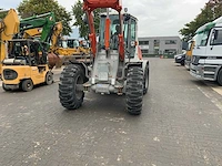 2015 atlas weijcor 95e super shovel - afbeelding 3 van  54