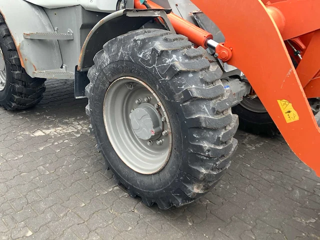 2015 atlas weijcor 95e super shovel - afbeelding 11 van  54