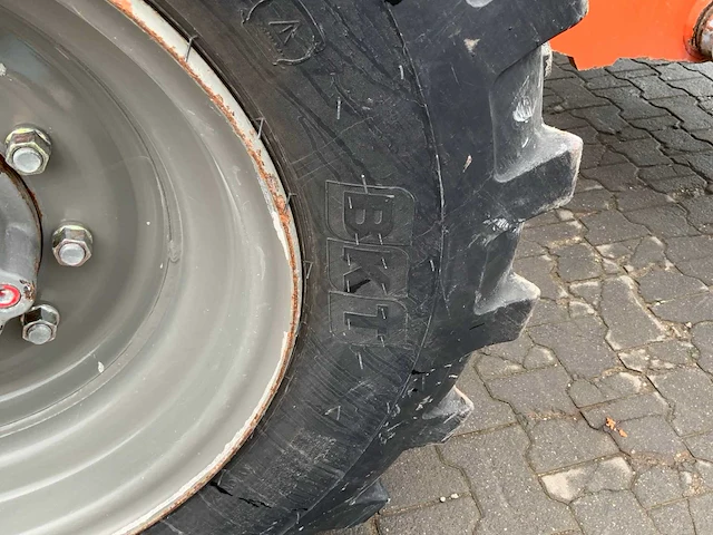 2015 atlas weijcor 95e super shovel - afbeelding 18 van  54
