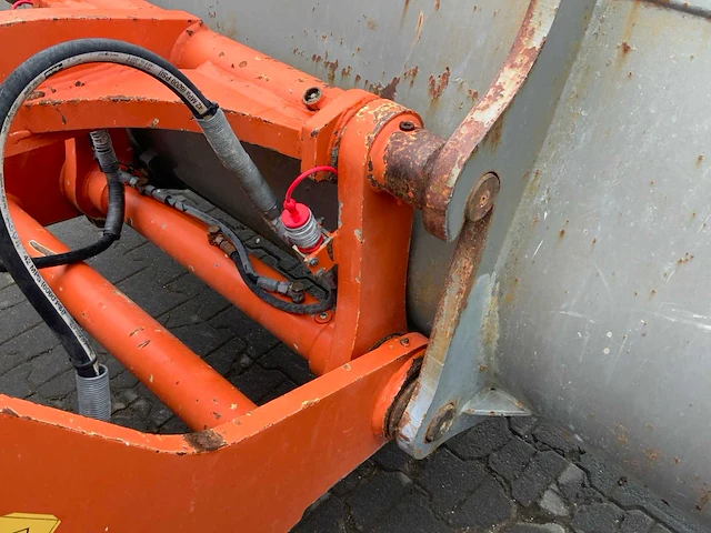 2015 atlas weijcor 95e super shovel - afbeelding 28 van  54