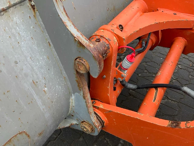 2015 atlas weijcor 95e super shovel - afbeelding 29 van  54