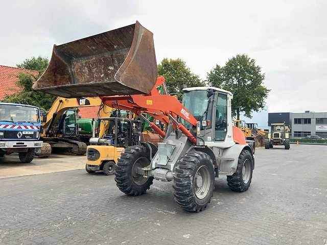 2015 atlas weijcor 95e super shovel - afbeelding 34 van  54