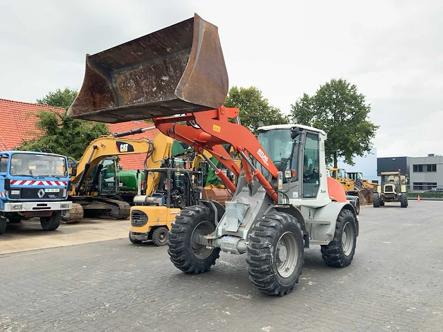 2015 atlas weijcor 95e super shovel - afbeelding 45 van  54