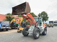 2015 atlas weijcor 95e super shovel - afbeelding 51 van  54