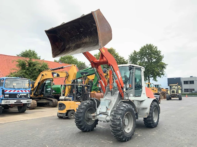 2015 atlas weijcor 95e super shovel - afbeelding 53 van  54