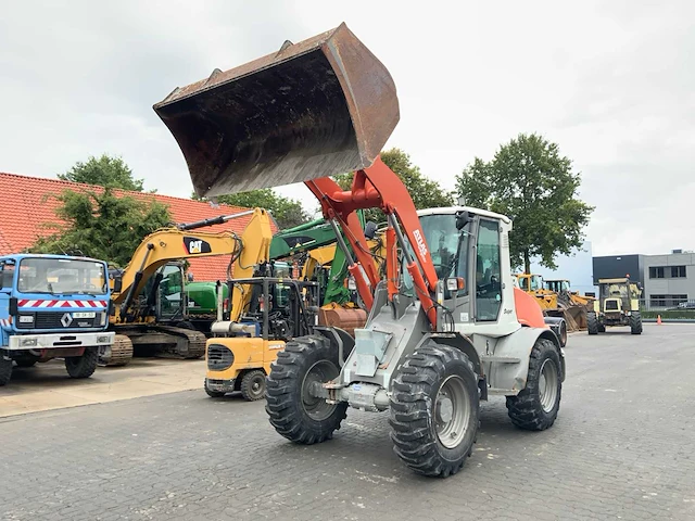 2015 atlas weijcor 95e super shovel - afbeelding 54 van  54