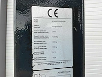 2015 atlet ergo a/160sdtfvsn540 stapelaar - afbeelding 6 van  14