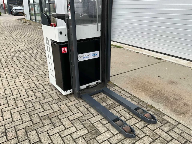 2015 atlet ergo a/160sdtfvsn540 stapelaar - afbeelding 4 van  14