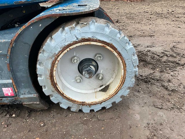 2015 atn piaf 1000r hoogwerker x - afbeelding 1 van  23