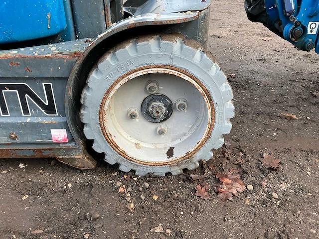 2015 atn piaf 1000r hoogwerker x - afbeelding 3 van  23