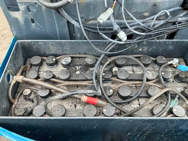 2015 atn piaf 1000r hoogwerker x - afbeelding 7 van  23