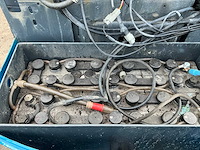 2015 atn piaf 1000r hoogwerker x - afbeelding 7 van  23