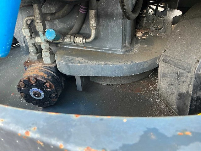 2015 atn piaf 1000r hoogwerker x - afbeelding 9 van  23