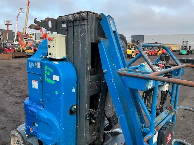 2015 atn piaf 1000r hoogwerker x - afbeelding 10 van  23