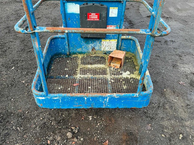 2015 atn piaf 1000r hoogwerker x - afbeelding 12 van  23