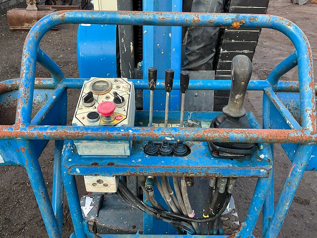 2015 atn piaf 1000r hoogwerker x - afbeelding 13 van  23