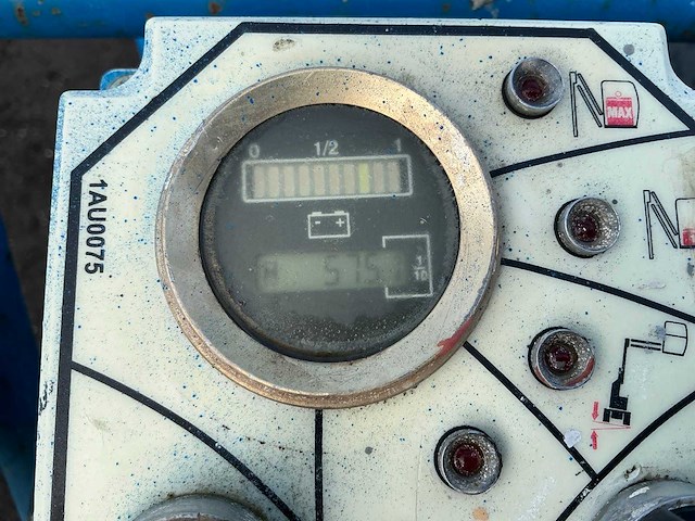 2015 atn piaf 1000r hoogwerker x - afbeelding 14 van  23