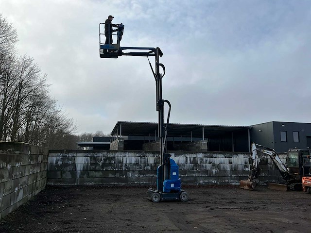 2015 atn piaf 1000r hoogwerker x - afbeelding 16 van  23