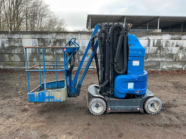 2015 atn piaf 1000r hoogwerker x - afbeelding 11 van  23