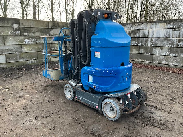 2015 atn piaf 1000r hoogwerker x - afbeelding 18 van  23