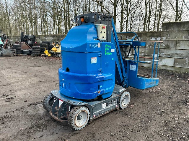 2015 atn piaf 1000r hoogwerker x - afbeelding 20 van  23