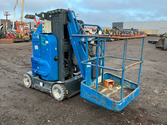 2015 atn piaf 1000r hoogwerker x - afbeelding 22 van  23