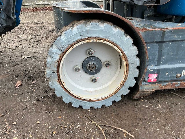 2015 atn piaf 1000r hoogwerker x - afbeelding 23 van  23