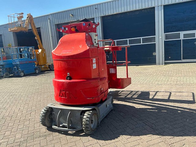 2015 atn piaf 1000r hoogwerker - afbeelding 9 van  14