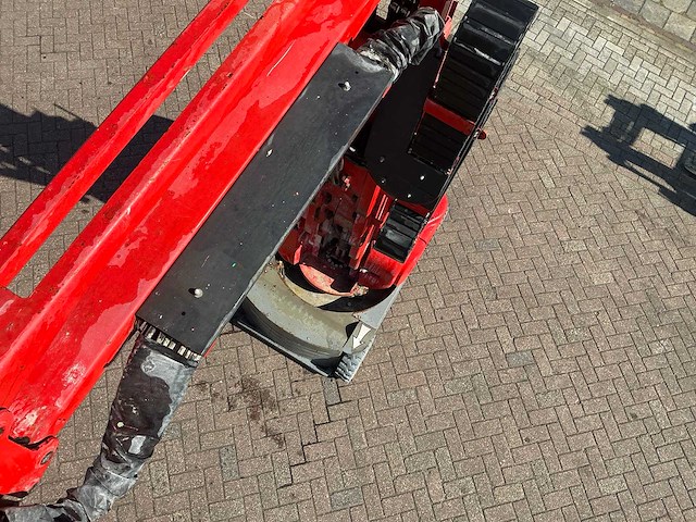 2015 atn piaf 1000r hoogwerker - afbeelding 12 van  14