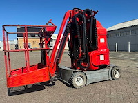2015 atn piaf 1000r hoogwerker - afbeelding 1 van  14