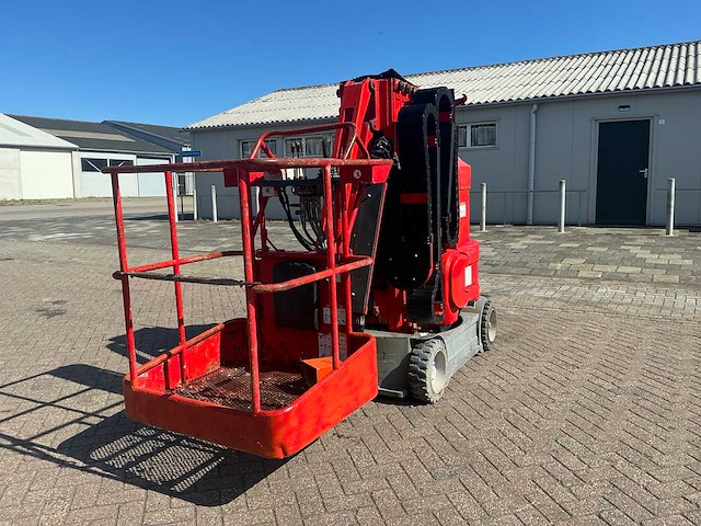 2015 atn piaf 1000r hoogwerker - afbeelding 7 van  14