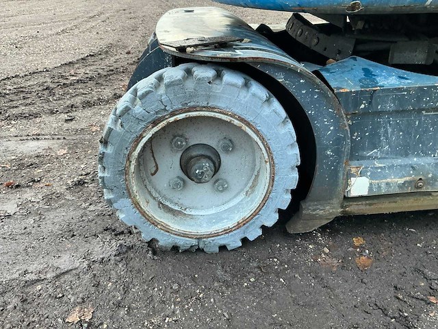 2015 atn piaf 880r hoogwerker - afbeelding 3 van  25