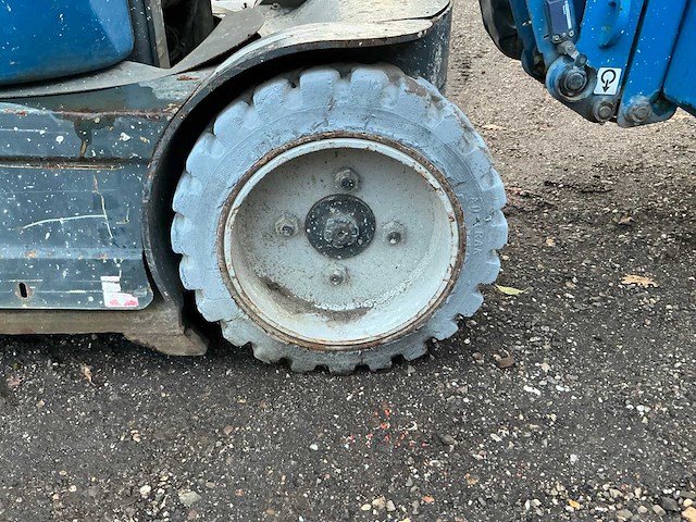 2015 atn piaf 880r hoogwerker - afbeelding 4 van  25